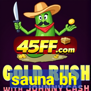 sauna bh